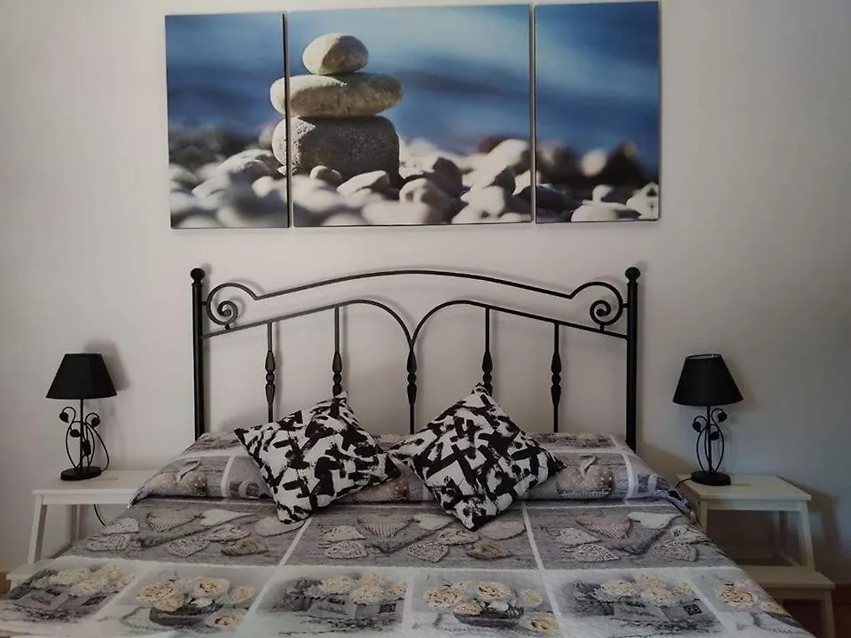 Le Anfore Marino Apartment