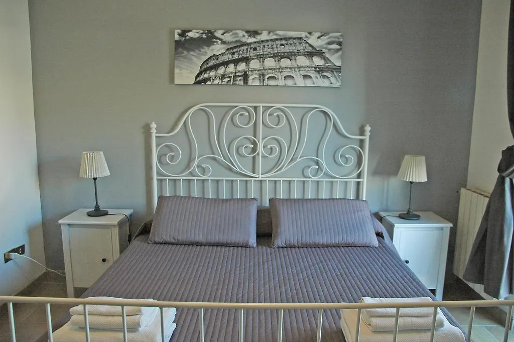 Le Anfore Marino Apartment